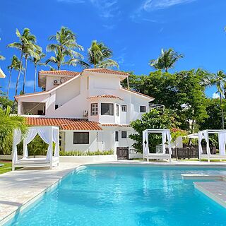Villas Bavaro Club &mdash; Exterior