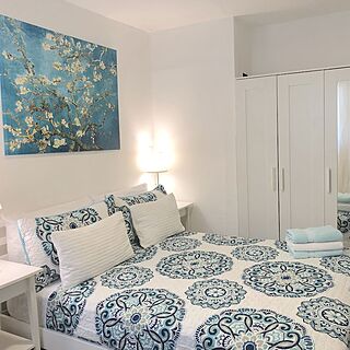 Villas Bavaro Club &mdash; Sample Bedroom