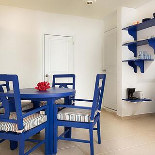 Playa Las Ballenas Residencia — Sample Dining Area