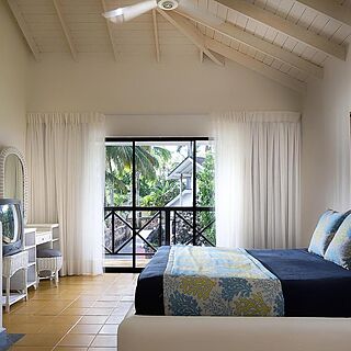 Playa Las Ballenas Residencia — Sample Bedroom