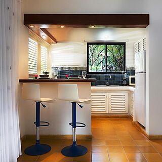Playa Las Ballenas Residencia — Sample Kitchen