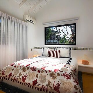 Playa Las Ballenas Residencia — Sample Bedroom