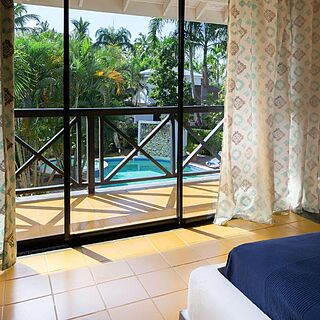 Playa Las Ballenas Residencia — Sample Bedroom