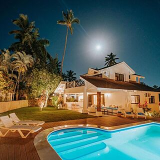 Playa Las Ballenas Residencia — Exterior