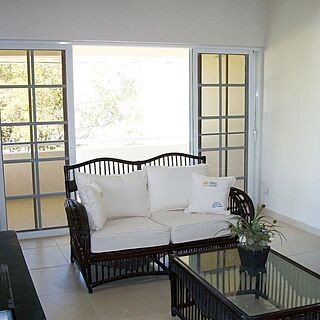 Reina Del Mar — Sample Living Area