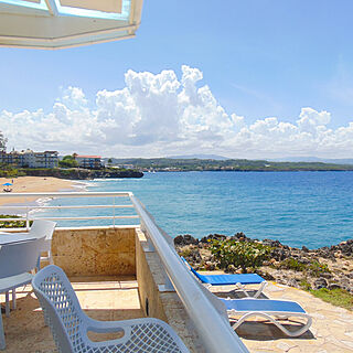 Casa Marina Reef Resort &mdash; Sample Balcony