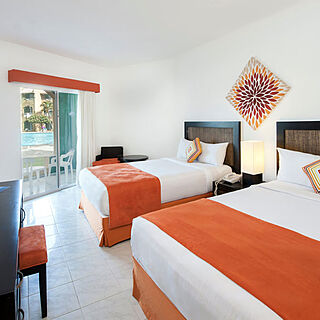Casa Marina Reef Resort &mdash; Sample Bedroom