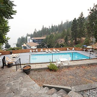 Lake Okanagan Resort — Pool