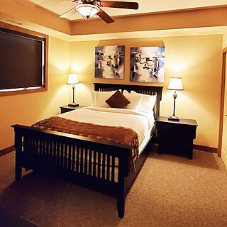 Lake Okanagan Resort — Sample Bedroom