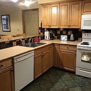 The Grand Canadian Resort of the Rockies — Sample Kitchen