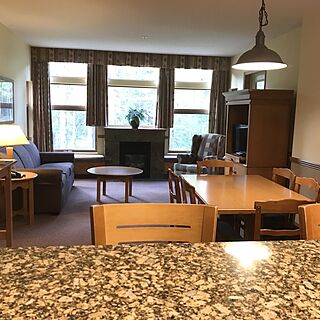 The Grand Canadian Resort of the Rockies — Sample Kitchen