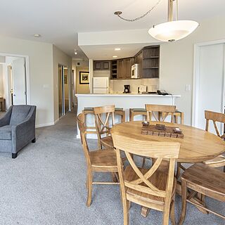 Whiski Jack at the Tyndall Stone Lodge — Sample Dining Area