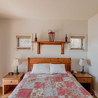 White Point Vacation Club &mdash; Sample Bedroom