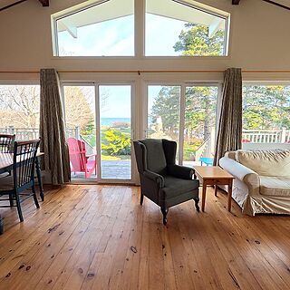 White Point Vacation Club &mdash; Sample Living Area