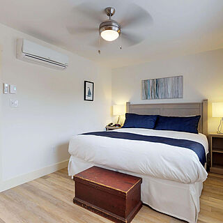 White Point Vacation Club &mdash; Sample Bedroom