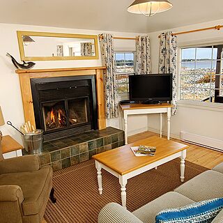 White Point Vacation Club &mdash; Sample Living Area