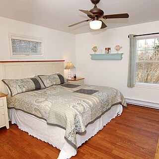 White Point Vacation Club &mdash; Sample Bedroom