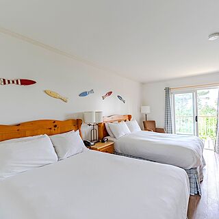 White Point Vacation Club &mdash; Sample Bedroom