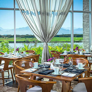 Grand Luxxe at Vidanta Nuevo Vallarta — Resort Restaurant