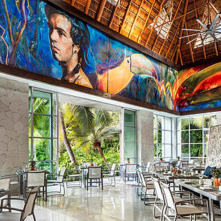 Grand Luxxe at Vidanta Nuevo Vallarta — Resort Restaurant