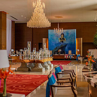 Grand Luxxe at Vidanta Nuevo Vallarta — Resort Common Areas