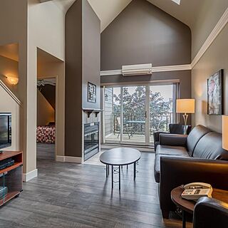 Club Vacances Toutes Saisons &mdash; Sample Living Area