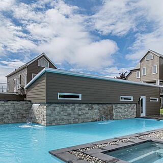 Club Vacances Toutes Saisons &mdash; Exterior