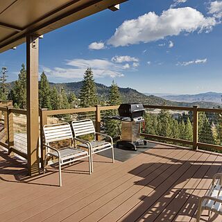 WorldMark Lake Tahoe — Balcony