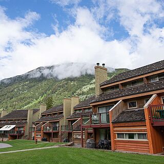 Panorama Vacation Retreat at Horsethief Lodge &mdash; Exterior