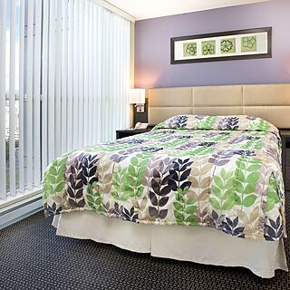 WorldMark The Canadian &mdash; Sample Bedroom