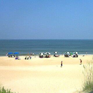 Outer Banks Beach Club — - Beach