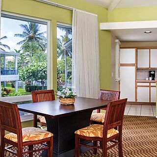 Club Wyndham Mauna Loa Village &mdash; Sample Dining Area