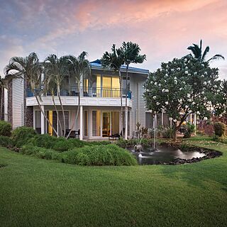 Club Wyndham Mauna Loa Village — Exterior