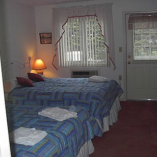 Nordic Inn Resorts — - Unit Bedroom