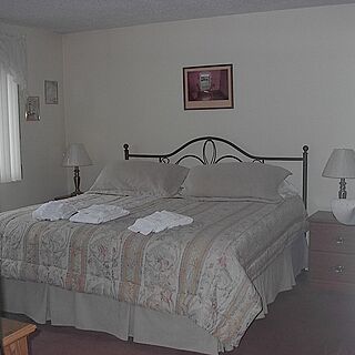 Nordic Inn Resorts — - Unit Bedroom