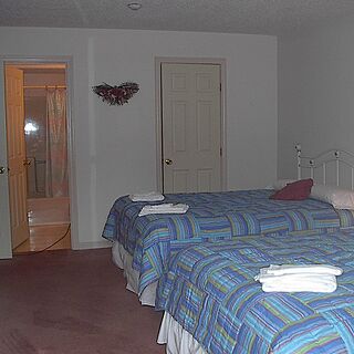 Nordic Inn Resorts — - Unit Bedroom