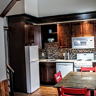 Clock Tower — Sample Kitchen