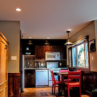 Clock Tower — Sample Kitchen