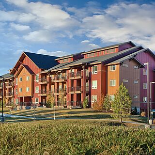 WorldMark Steamboat Springs Resort
