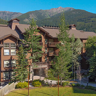 Destinations at Panorama Resort — Exterior