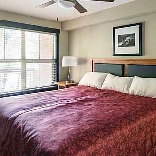Destinations at Panorama Resort — Sample Bedroom