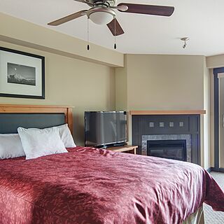 Destinations at Panorama Resort — Sample Bedroom