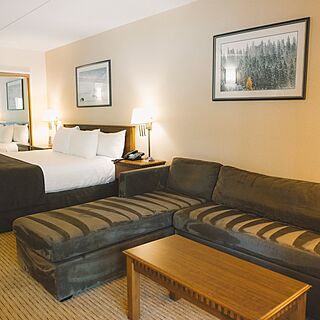 Elkhorn Resort &mdash; Sample Unit