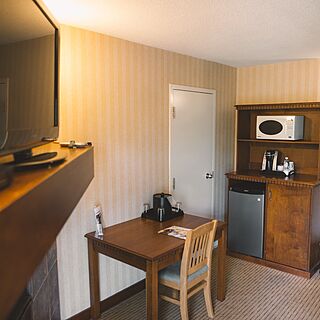 Elkhorn Resort &mdash; Sample Living Area
