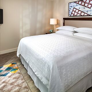 Sheraton Kauai Resort Villas — Sample Bedroom