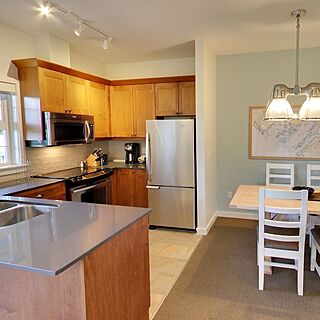 Embarc Ucluelet &mdash; Sample Kitchen