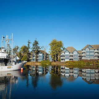 Embarc Ucluelet &mdash; Exterior