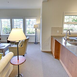 Embarc Ucluelet &mdash; Sample Living Area