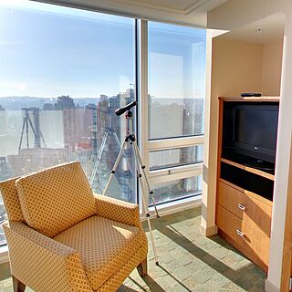 Embarc Vancouver — Sample Living Area