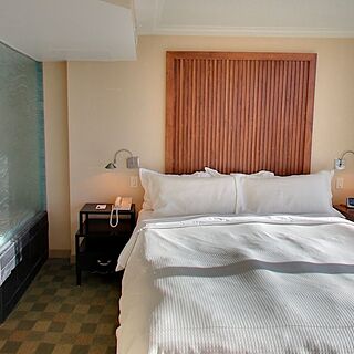 Embarc Vancouver — Sample Bedroom